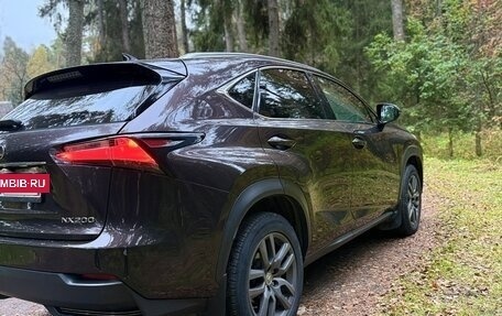 Lexus NX I, 2015 год, 2 670 000 рублей, 4 фотография