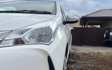 Toyota Vitz, 2018 год, 990 000 рублей, 5 фотография