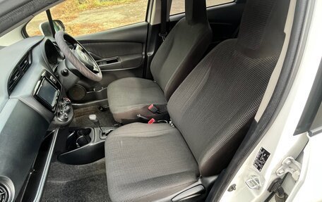 Toyota Vitz, 2018 год, 990 000 рублей, 8 фотография