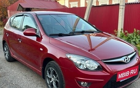 Hyundai i30 I, 2010 год, 1 050 000 рублей, 2 фотография