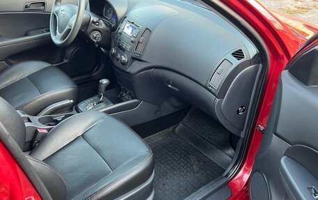 Hyundai i30 I, 2010 год, 1 050 000 рублей, 9 фотография