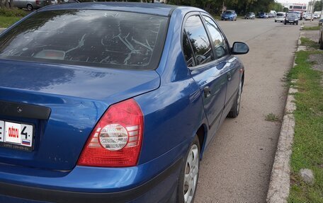 Hyundai Elantra III, 2006 год, 380 000 рублей, 3 фотография