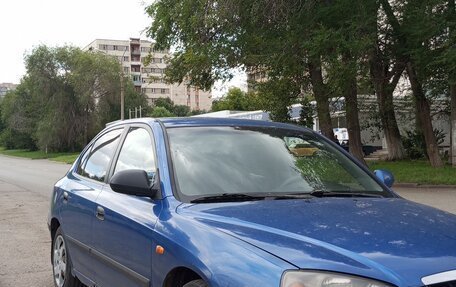 Hyundai Elantra III, 2006 год, 380 000 рублей, 2 фотография