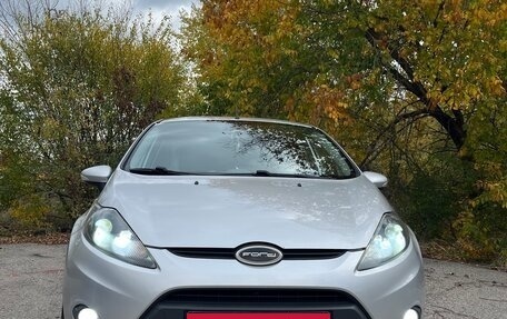 Ford Fiesta, 2010 год, 845 000 рублей, 2 фотография