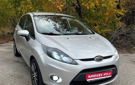Ford Fiesta, 2010 год, 845 000 рублей, 3 фотография