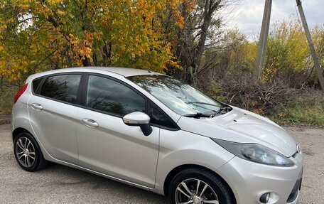 Ford Fiesta, 2010 год, 845 000 рублей, 5 фотография