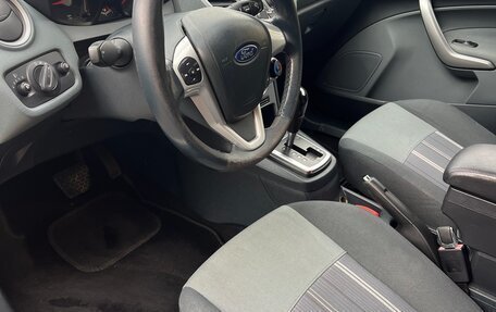 Ford Fiesta, 2010 год, 845 000 рублей, 11 фотография