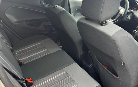 Ford Fiesta, 2010 год, 845 000 рублей, 15 фотография