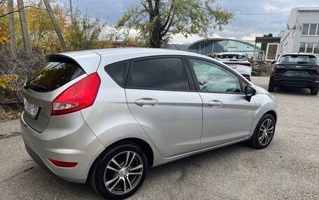 Ford Fiesta, 2010 год, 845 000 рублей, 6 фотография