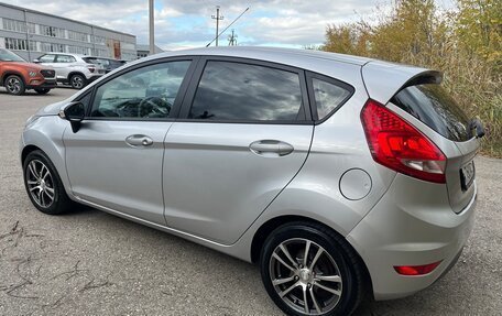 Ford Fiesta, 2010 год, 845 000 рублей, 7 фотография