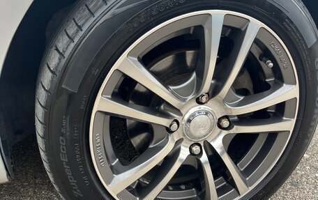 Ford Fiesta, 2010 год, 845 000 рублей, 17 фотография