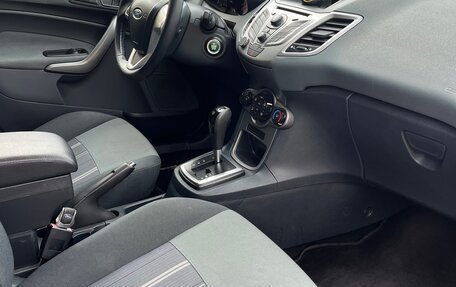 Ford Fiesta, 2010 год, 845 000 рублей, 12 фотография