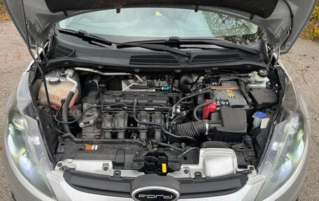 Ford Fiesta, 2010 год, 845 000 рублей, 16 фотография