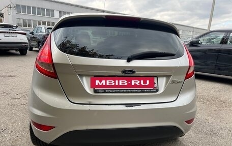 Ford Fiesta, 2010 год, 845 000 рублей, 8 фотография