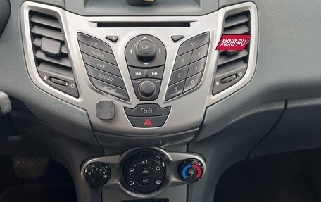 Ford Fiesta, 2010 год, 845 000 рублей, 14 фотография