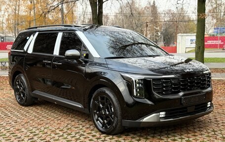 KIA Carnival, 2025 год, 9 900 000 рублей, 3 фотография