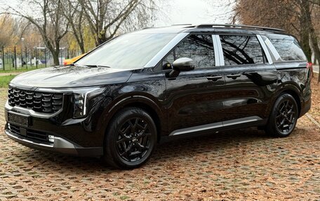 KIA Carnival, 2025 год, 9 900 000 рублей, 9 фотография