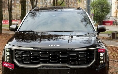 KIA Carnival, 2025 год, 9 900 000 рублей, 2 фотография