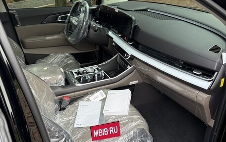 KIA Carnival, 2025 год, 9 900 000 рублей, 17 фотография