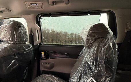 KIA Carnival, 2025 год, 9 900 000 рублей, 26 фотография