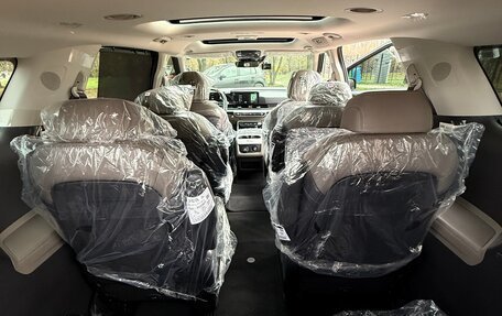 KIA Carnival, 2025 год, 9 900 000 рублей, 29 фотография