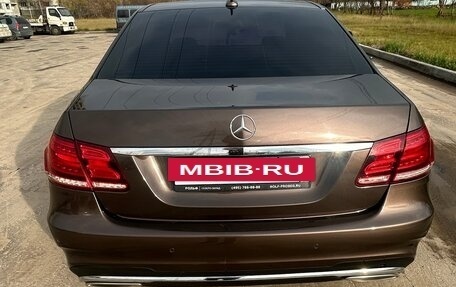 Mercedes-Benz E-Класс, 2013 год, 1 850 000 рублей, 6 фотография