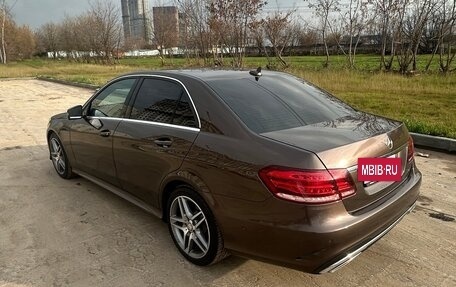 Mercedes-Benz E-Класс, 2013 год, 1 850 000 рублей, 4 фотография