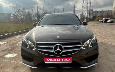 Mercedes-Benz E-Класс, 2013 год, 1 850 000 рублей, 8 фотография