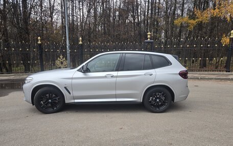 BMW X3, 2020 год, 4 200 000 рублей, 3 фотография
