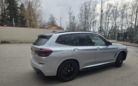 BMW X3, 2020 год, 4 200 000 рублей, 4 фотография