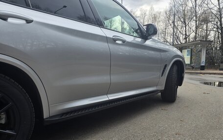 BMW X3, 2020 год, 4 200 000 рублей, 6 фотография