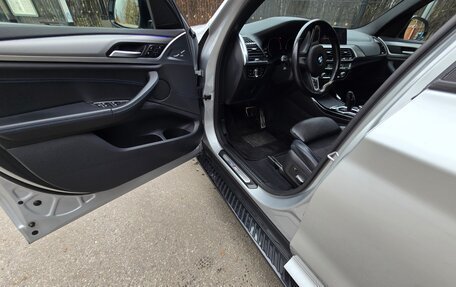 BMW X3, 2020 год, 4 200 000 рублей, 16 фотография