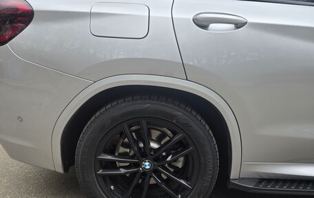 BMW X3, 2020 год, 4 200 000 рублей, 12 фотография