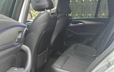 BMW X3, 2020 год, 4 200 000 рублей, 10 фотография