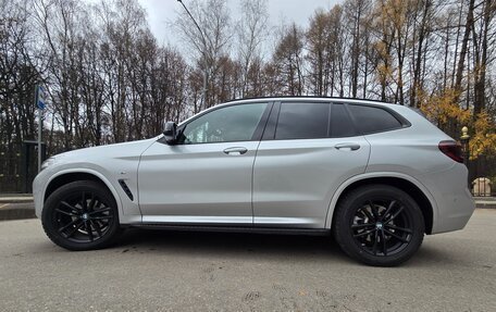 BMW X3, 2020 год, 4 200 000 рублей, 14 фотография