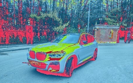 BMW X3, 2020 год, 4 200 000 рублей, 2 фотография
