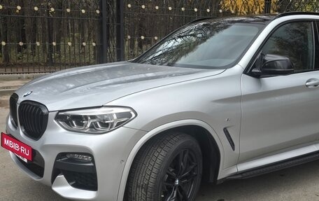 BMW X3, 2020 год, 4 200 000 рублей, 8 фотография