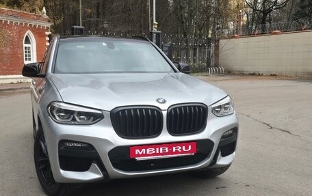BMW X3, 2020 год, 4 200 000 рублей, 7 фотография