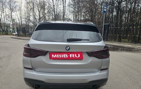 BMW X3, 2020 год, 4 200 000 рублей, 11 фотография