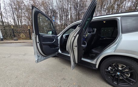 BMW X3, 2020 год, 4 200 000 рублей, 17 фотография