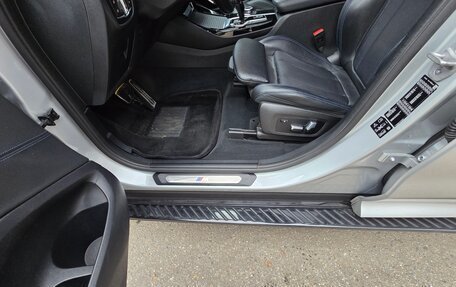 BMW X3, 2020 год, 4 200 000 рублей, 18 фотография