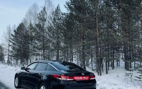 KIA Optima IV, 2017 год, 1 750 000 рублей, 7 фотография