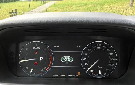 Land Rover Range Rover Sport II, 2016 год, 3 750 000 рублей, 10 фотография