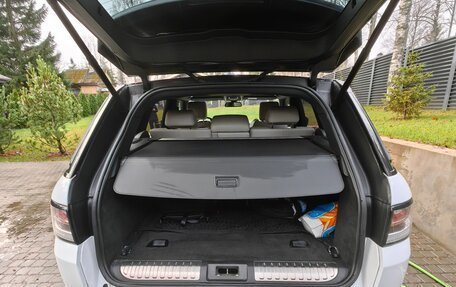 Land Rover Range Rover Sport II, 2016 год, 3 750 000 рублей, 7 фотография