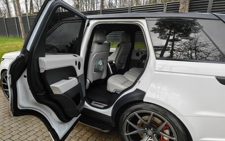 Land Rover Range Rover Sport II, 2016 год, 3 750 000 рублей, 9 фотография