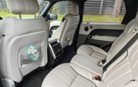 Land Rover Range Rover Sport II, 2016 год, 3 750 000 рублей, 12 фотография