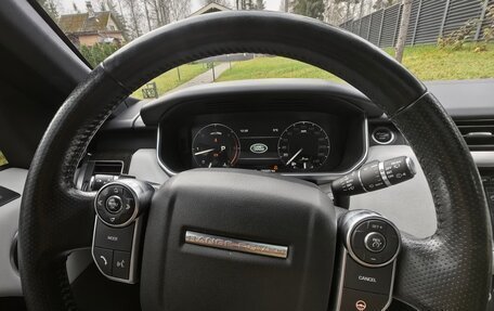 Land Rover Range Rover Sport II, 2016 год, 3 750 000 рублей, 16 фотография