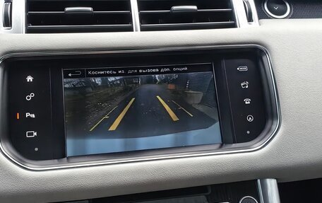 Land Rover Range Rover Sport II, 2016 год, 3 750 000 рублей, 17 фотография