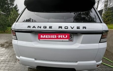 Land Rover Range Rover Sport II, 2016 год, 3 750 000 рублей, 8 фотография