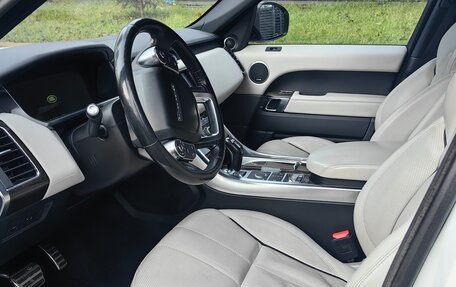 Land Rover Range Rover Sport II, 2016 год, 3 750 000 рублей, 19 фотография